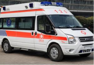温宿县救护车租赁