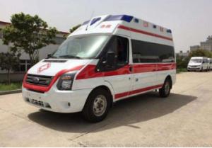 温宿县救护车租赁