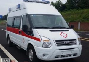 温宿县救护车租赁