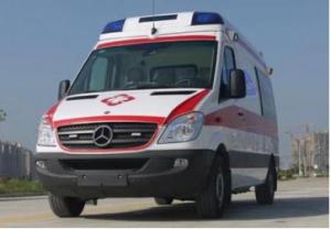 温宿县救护车租赁